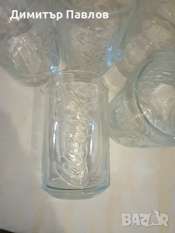 Кока Кола чаши за колекционери coca cola, снимка 3 - Чаши - 32899348