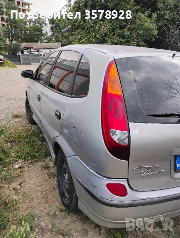 Изгодно nisan almera, снимка 2 - Автомобили и джипове - 55321038