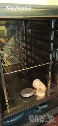 Професионален конвектомат Rational 5 Senses , снимка 7 - Обзавеждане на кухня - 54093488