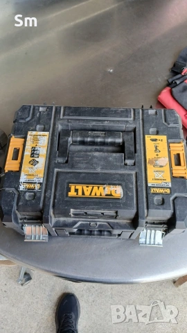 Винтоверти DeWalt , снимка 3 - Винтоверти - 54633713