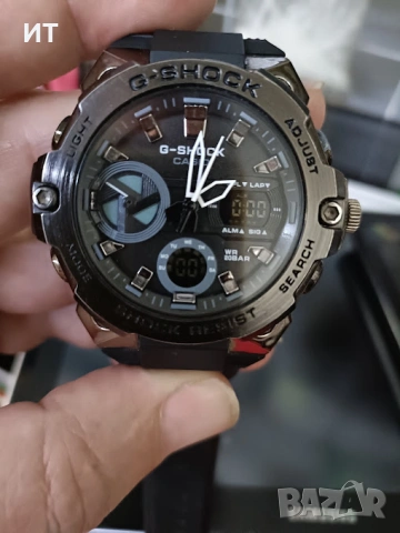 Мъжки спортен часовник Casio G-Shock HSD-013, снимка 3 - Мъжки - 55101693