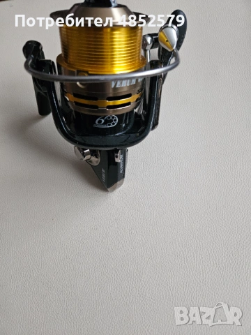Макара RYOBI Verum Feeder 6500, снимка 4 - Въдици - 54886436