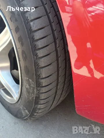 Гуми с джанти 15" за Toyota Yaris , снимка 5 - Гуми и джанти - 55641408