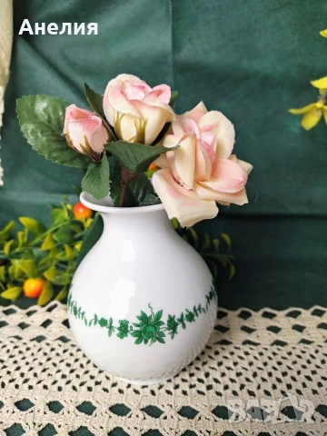 Замакова градина Furstenberg Bavaria , снимка 2 - Чаши - 54321039