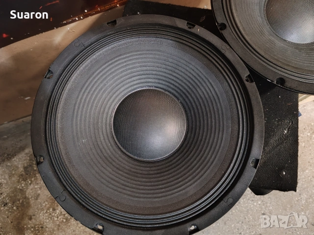 Говорители 12" инча 300вата 8 ома , снимка 2 - Тонколони - 54298829