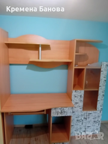 Секция, снимка 3 - Мебели за детската стая - 54389235