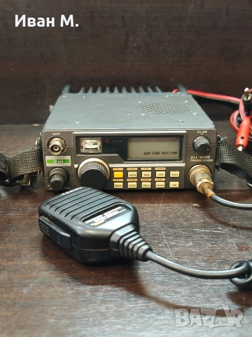 Преносим радиоприемник/предавател (трансивър) Yaesu FT-290RII