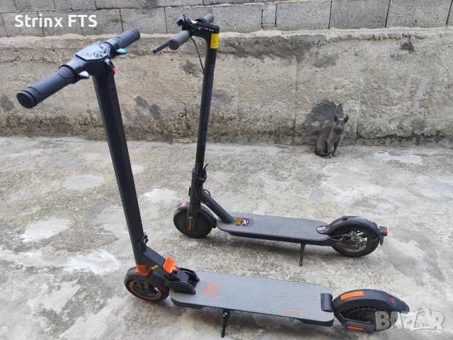 Kukirin s1 pro 30км/час запазена