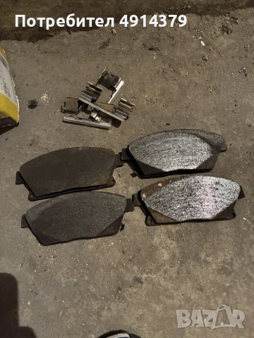 Накладки за Опел Астра Джей 1.7 cdti 125 hp, снимка 3 - Части - 55610158