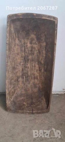 Дървени корита,Нощви, снимка 3 - Антикварни и старинни предмети - 54370870