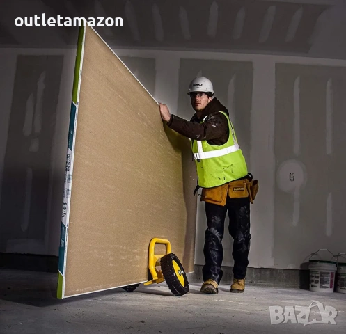 DEWALT Транспортна количка за товар с тегло до 500кг , снимка 5 - Други инструменти - 54915259