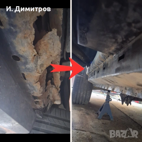 Автотенекеджийски услуги 