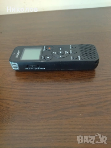 Продавам цифров диктофон Sony ICD-PX470 4GB/MicroSD, снимка 6 - Други - 54953438