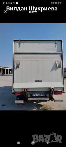 Бус Iveco daily, снимка 8 - Бусове и автобуси - 55646918