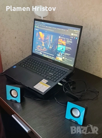 Тонколони Havit, за лаптоп или PC., снимка 2 - Тонколони - 55150968