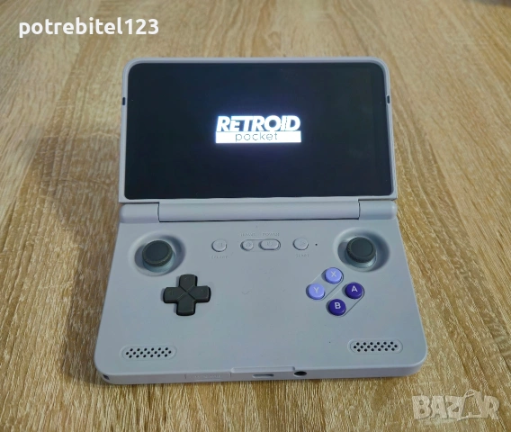 Retroid Pocket Flip 2 Handheld