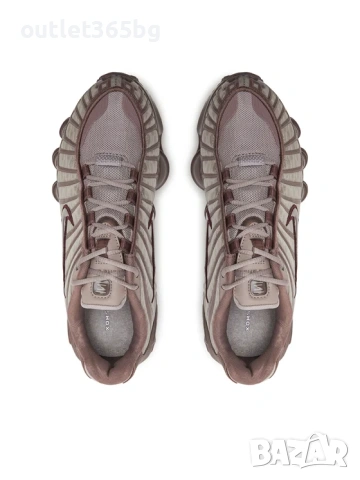 Nike - Shox Tl AR3566 200 Кафяв Оригинал Код 139, снимка 6 - Маратонки - 54758627