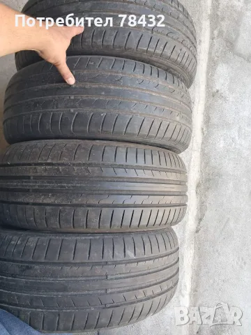 Летни гуми 205/55/16 - 4 бр