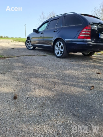 Мерцедес бенц , снимка 9 - Автомобили и джипове - 53818489