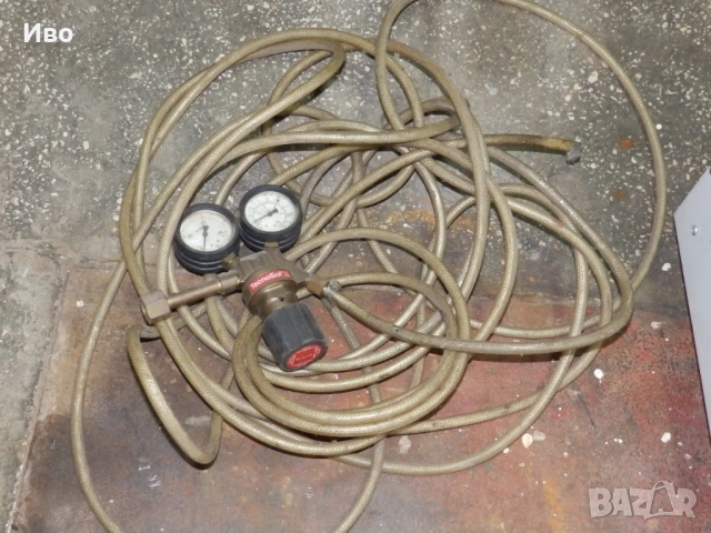 Телоподаващо Struna Partner 190 - пълен комплект, снимка 6 - Други инструменти - 54213981