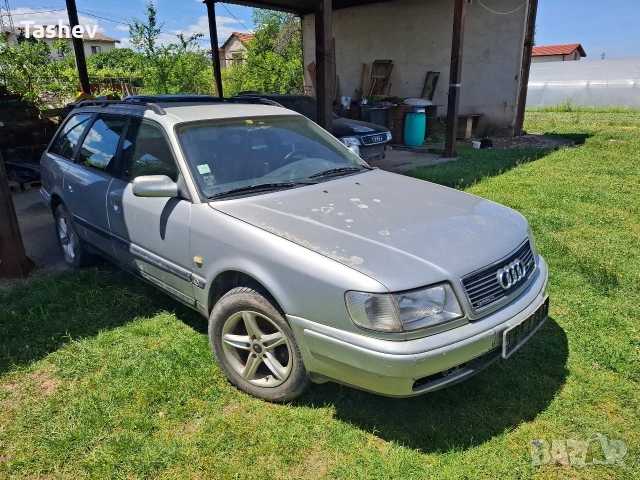 Audi 100 C4 1.8T Quattro на части , снимка 2 - Автомобили и джипове - 54717707
