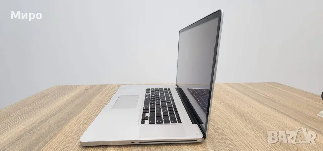 MacBook Pro 17 inch, снимка 2 - Лаптопи за работа - 55325648