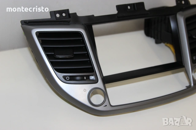 Централен панел въздуховоди Hyundai Tucson TL (2015-2018г.) въздуховод 84740-D7100 / 84740D7100, снимка 2 - Части - 54863575