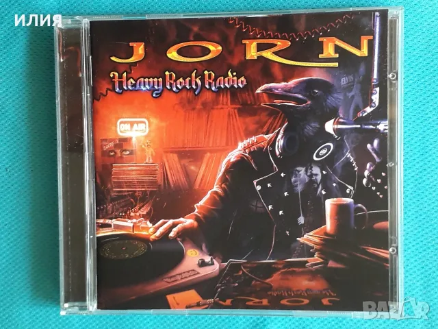 Jorn,Krokus-Hard Rock,Heavy Metal Audio CD, снимка 2 - CD дискове - 55597203