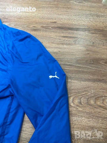 Мъжка ветровка Puma IT evoTRG Woven Jacket , XL размер , снимка 4 - Якета - 54088243