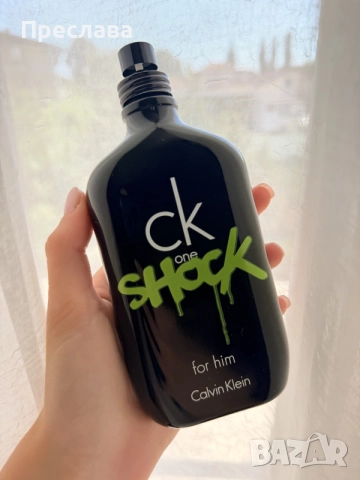 Davidoff Adventure и Calvin Klein one Shock , снимка 3 - Унисекс парфюми - 55673250