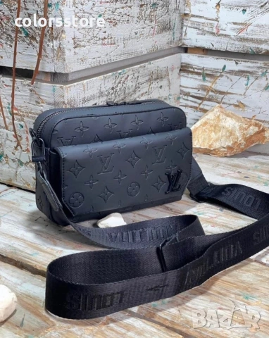 Мъжка чанта Louis Vuitton/IM45e, снимка 5 - Чанти - 54992978