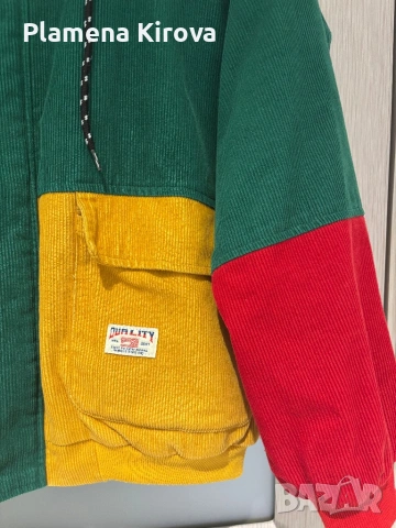 Дамско яке ZALFUL M/L, снимка 3 - Якета - 54358580