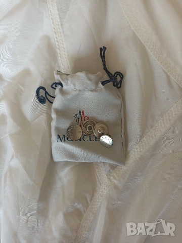 Дамско яке Moncler, снимка 3 - Якета - 54502801