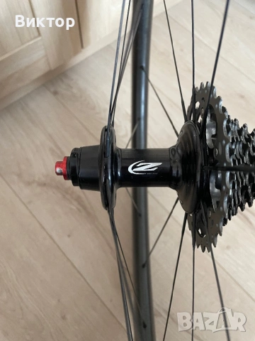 Шосейна капла ZIPP 808 Firecrest tubular , снимка 3 - Части за велосипеди - 54639848