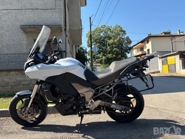 Kawasaki Versys 1000 2012г ABS TRACTION, снимка 3 - Мотоциклети и мототехника - 55547023