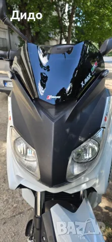 YAMAHA X Max 250i 2012g , снимка 4 - Мотоциклети и мототехника - 55297184
