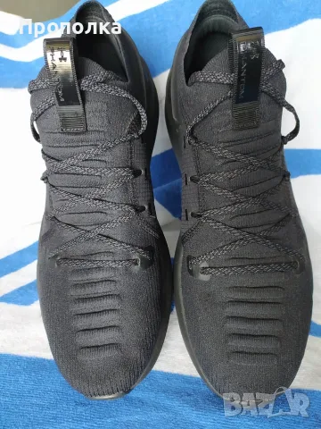 Оригинални маратонки Under Armour hovr phantom3 № 47.5 стелка 31см , снимка 4 - Маратонки - 55365631