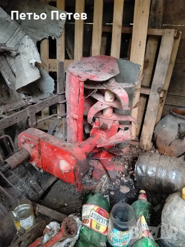 Фреза за Мотоблок Беларус