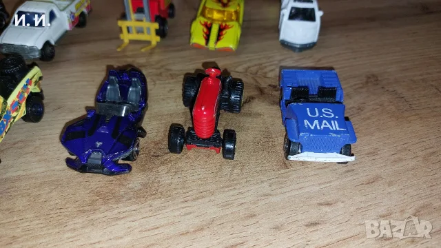Метални колички Matchbox , снимка 12 - Колекции - 55693421