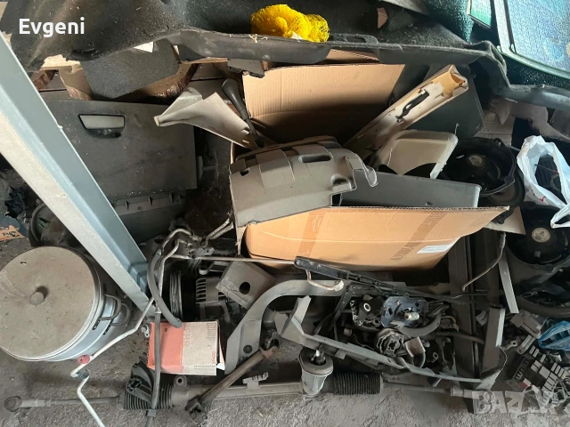 Останали Части за Fiat Stilo (Фиат Стило) 5 врати – ТЪМНО СИН / На запитване, снимка 3 - Части - 55101682