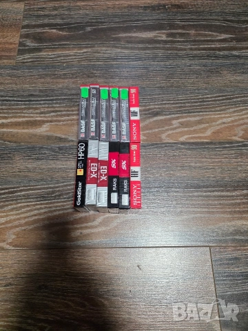 Продавам аудио касетки нови , снимка 4 - Аудио касети - 54165653