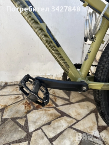 Колело  Drag C1, снимка 7 - Велосипеди - 55540445