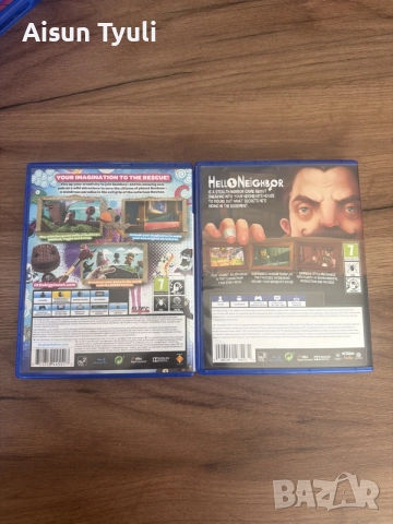 игри за плеистейшан 4 става и за 5, снимка 2 - Игри за PlayStation - 55679757