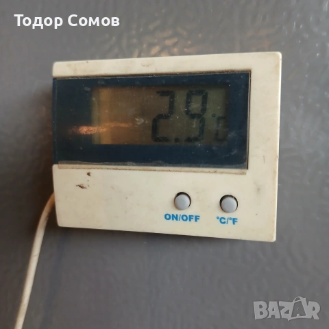 Хладилник с фризер Gorenje, снимка 4 - Хладилници - 55169357
