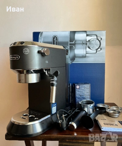 Кафемашина  DeLonghi Debica 