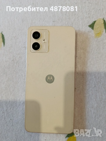 Телефон Motorola g 14, снимка 2 - Motorola - 55184858