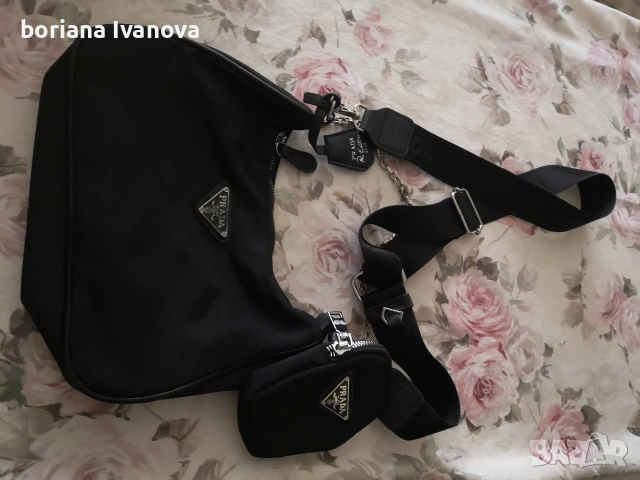 Сладурска с протмоненце, снимка 4 - Чанти - 54386955