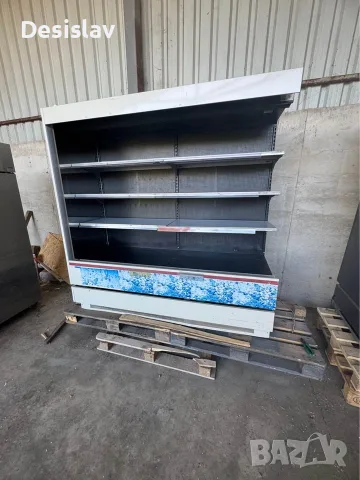 продавам хладилни витрини, снимка 3 - Оборудване за магазин - 55304475