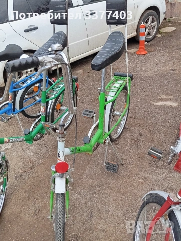 Балканче, снимка 9 - Велосипеди - 54186513