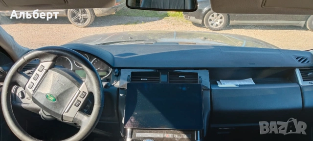 Land Rover Range Rover Sport 2.7 д., снимка 9 - Автомобили и джипове - 54717549